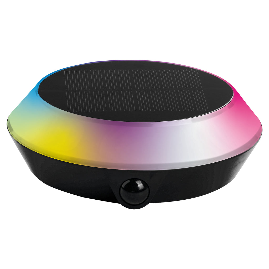 Lampara De Luz Solar Muvit Io Wireless Mesh + Sensor De Movimiento