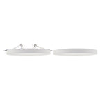 Lampara Techo Muvit Io Wifi 30w Blanco