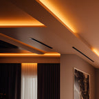 Tira Led Muvit Io Neon Ip65 3000w 5m Blanco Calido