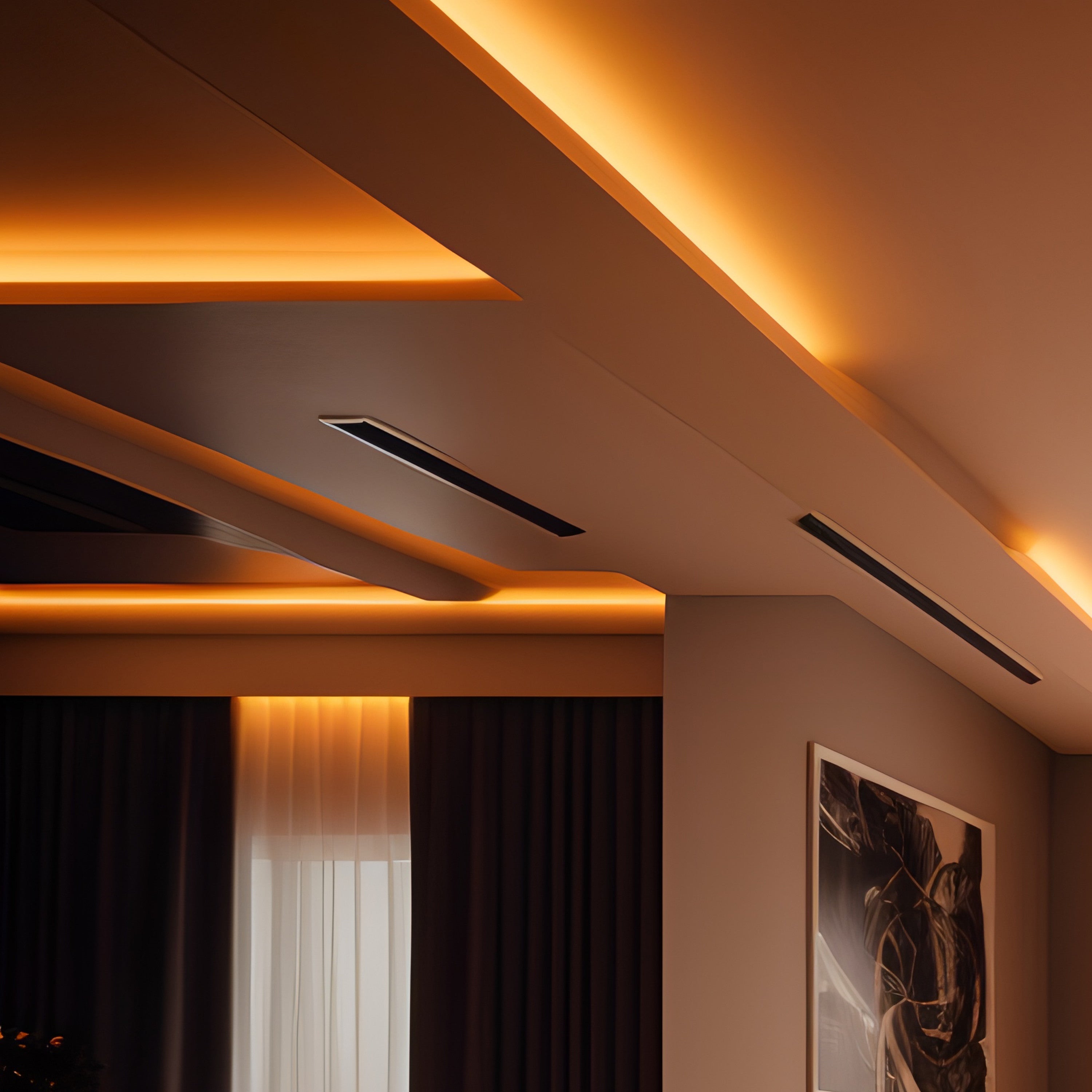Tira Led Muvit Io Neon Ip65 3000w 5m Blanco Calido