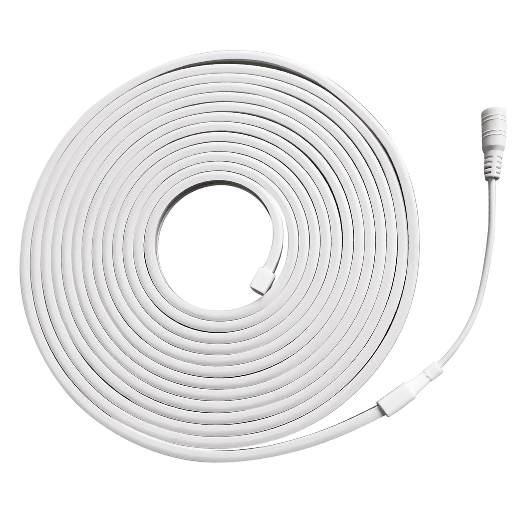 Tira Led Muvit Io Neon Ip65 6000w 5m Blanco Frio
