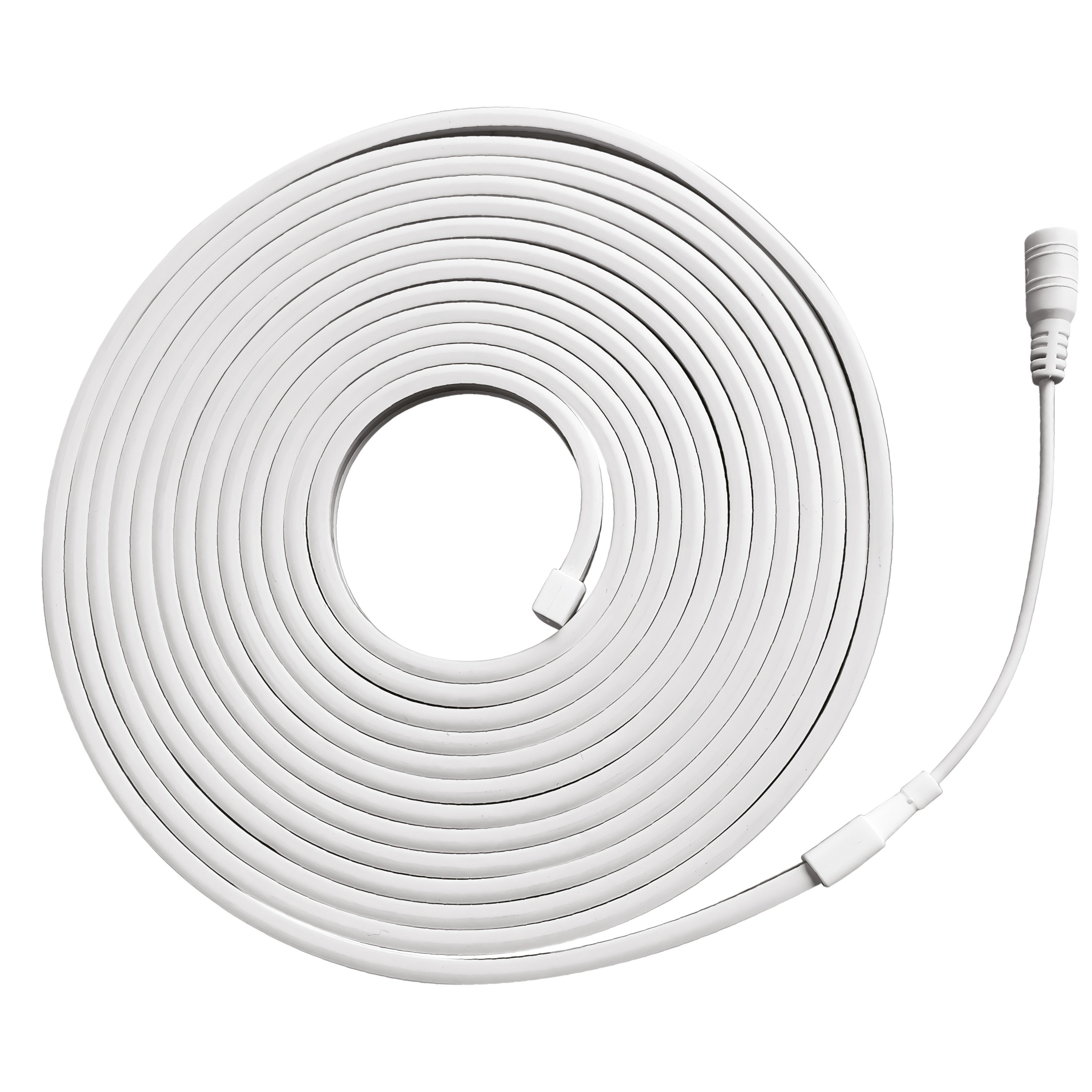 Tira Led Muvit Io Neon Ip65 6000w 5m Blanco Frio