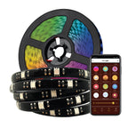 Tira Led Muvit Io Wifi Tv Rgb 3m Usb