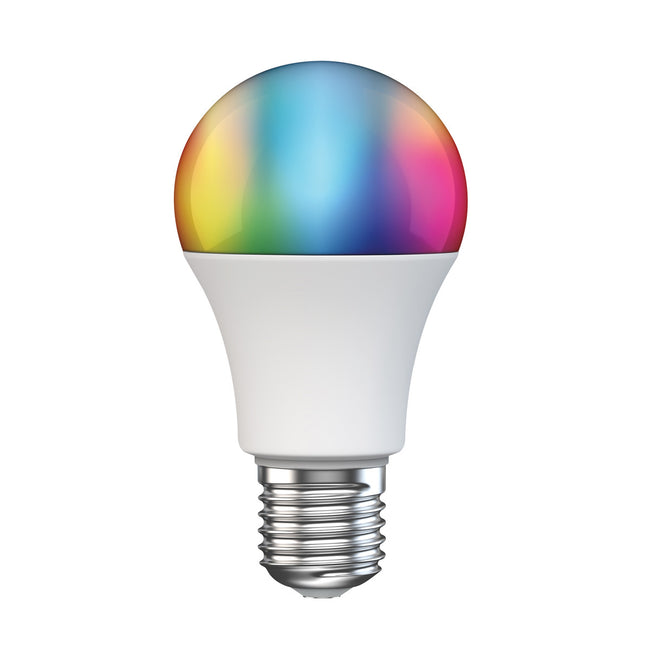 Bombilla muvit io a60 e27 8.5w rgb - Bombilla Inteligente Hover Image