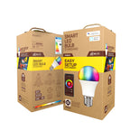 Bombilla muvit io a60 e27 8.5w rgb - Bombilla Inteligente