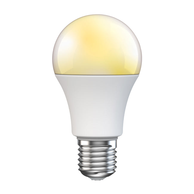 Bombilla muvit io a60 e27 8w cct - Bombilla Inteligente Hover Image