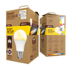 Bombilla muvit io a60 e27 8w cct - Bombilla Inteligente