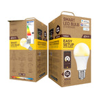 Bombilla muvit io a60 e27 8w cct - Bombilla Inteligente