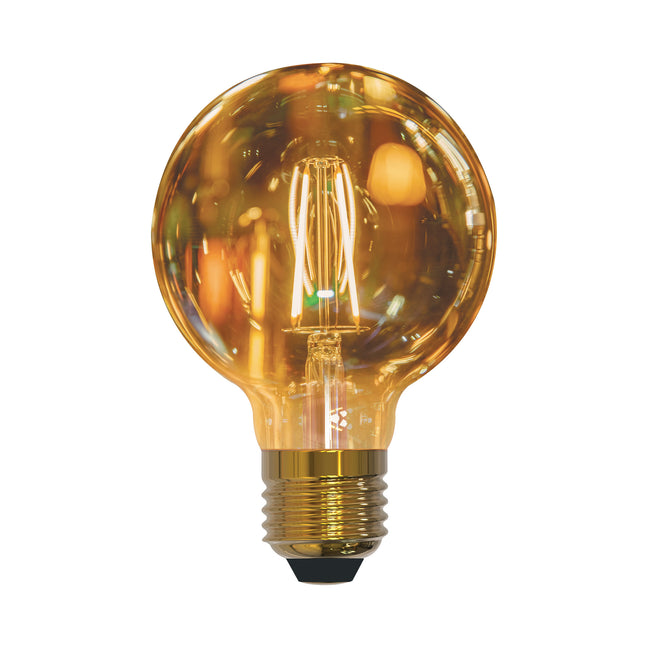 Bombilla muvit io filamentos globo pequea e27 5w - Bombilla Inteligente Hover Image