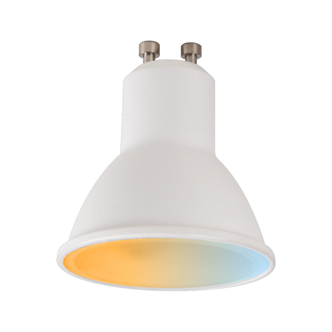 Bombilla muvit io gu10 5.5w rgb - Bombilla Inteligente Main Image