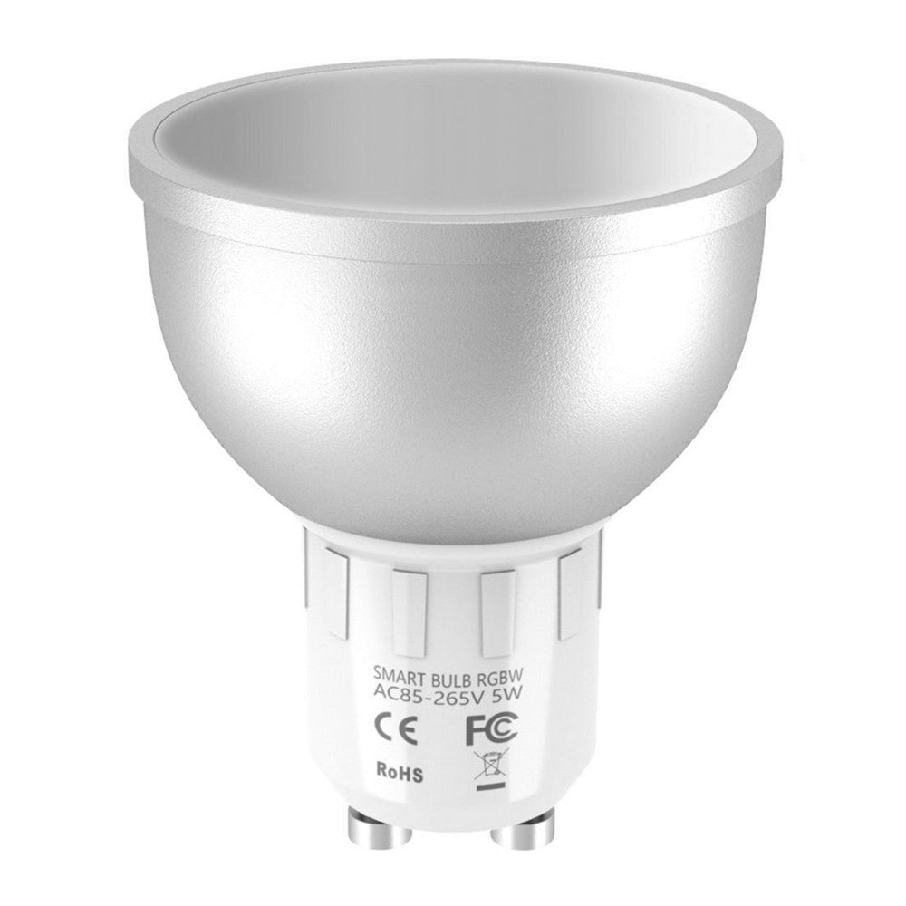 Bombilla muvit io gu10 5w rgb - Bombilla Inteligente