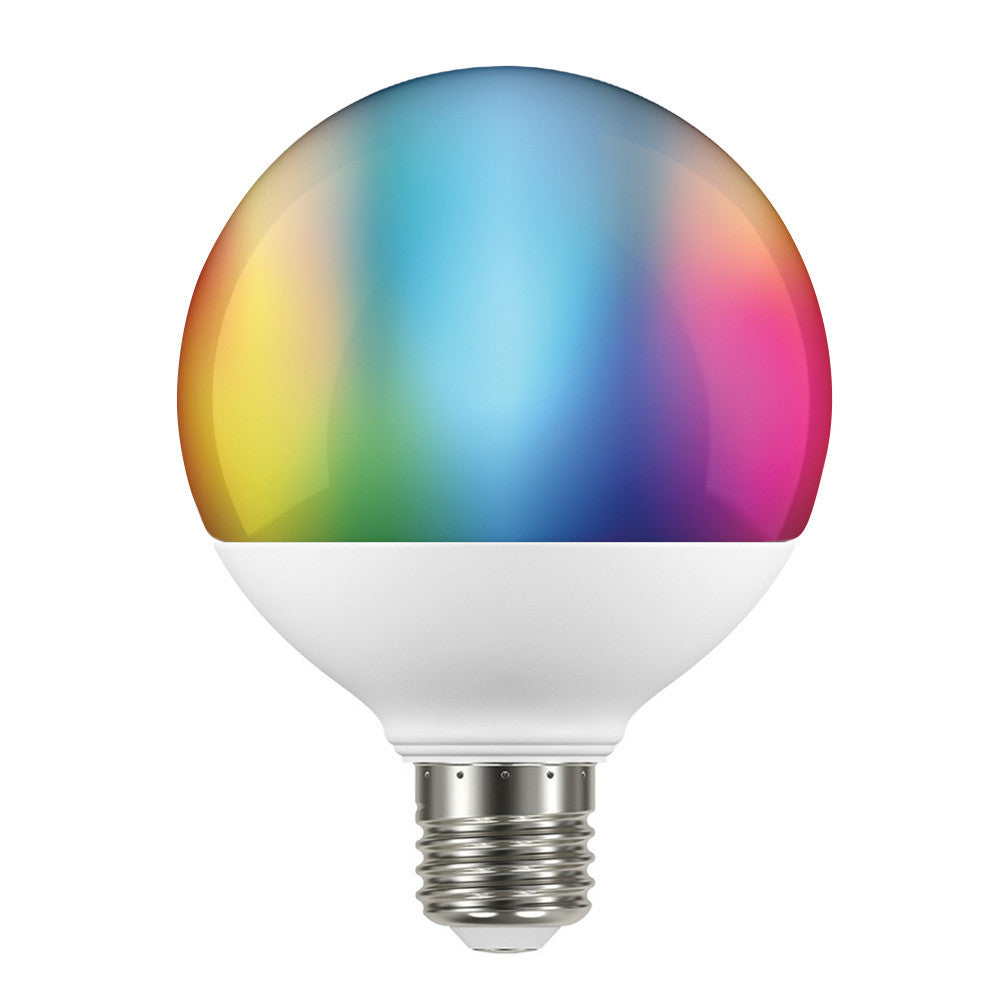 Bombilla muvit io globo e27 10w rgb - Bombilla Inteligente