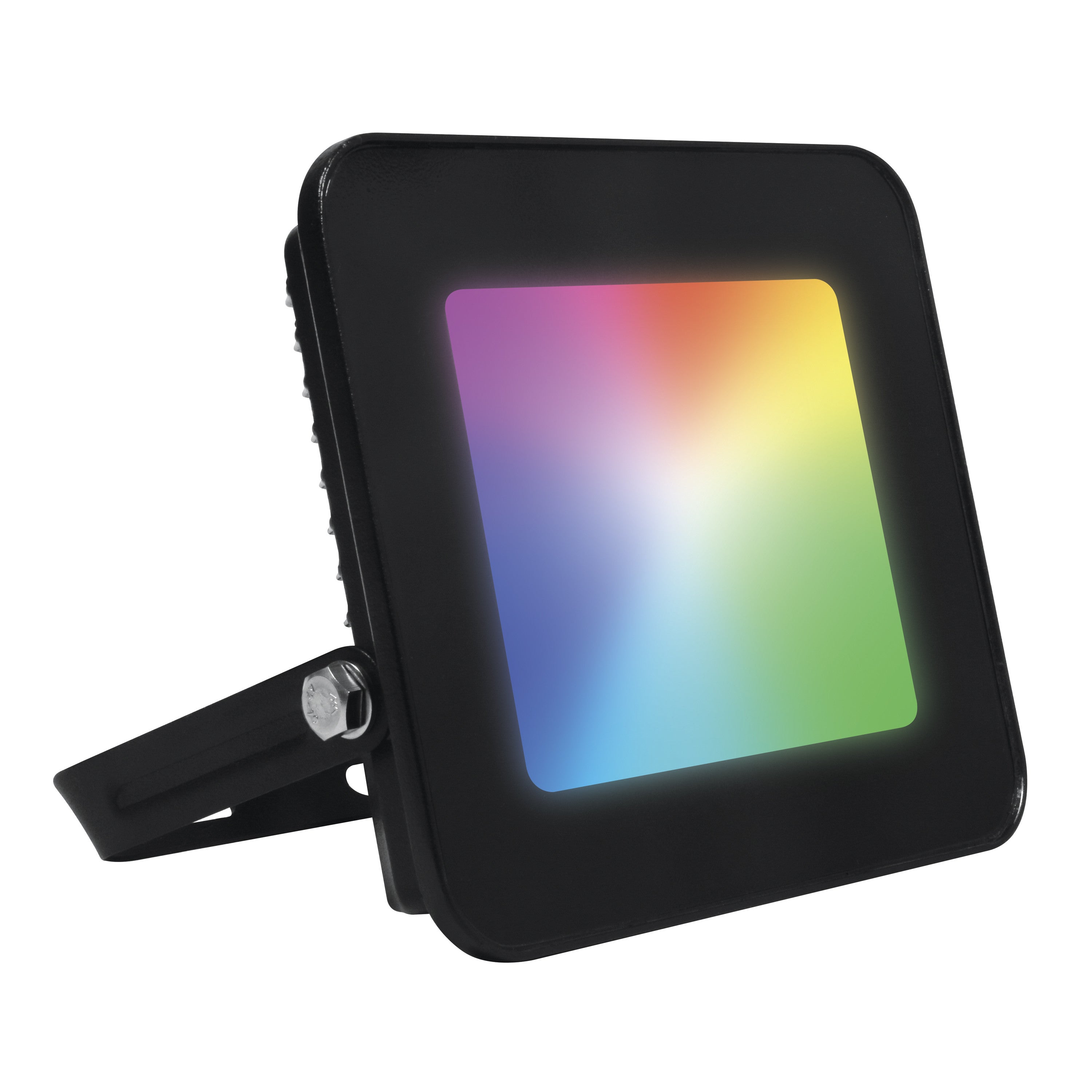 Foco Proyector Muvit Iio Wireless Mesh 20w Rgb+cct
