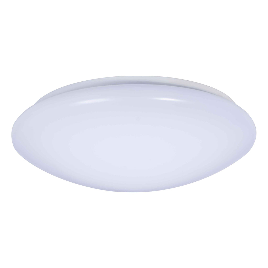 Lampara Techo Muvit Io Wifi 18w Blanco + Cct