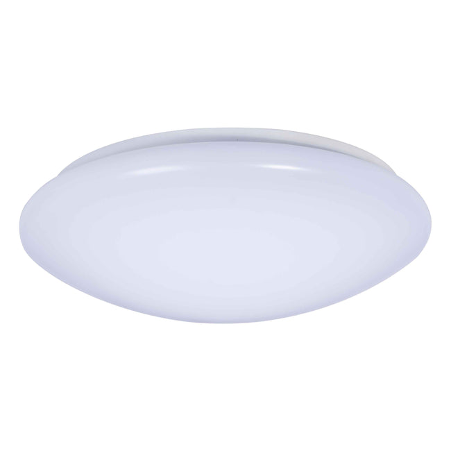 Lampara Techo Muvit Io Wifi 18w Blanco + Cct Main Image