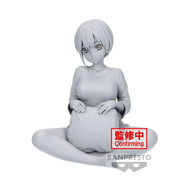 Figura Banpresto The Quintessential Quintuplets Relax Time Ichika Nakano 12cm Hover Image