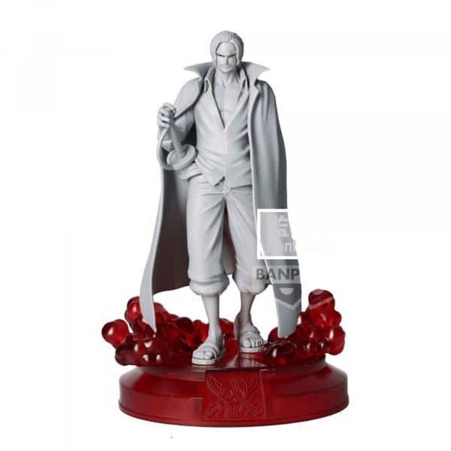 Figura Banpresto One Piece The Shukko Shanks 16cm Hover Image