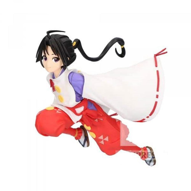 Figura Banpresto The Elusive Samurai Tokiyuki Hojo 11cm Hover Image