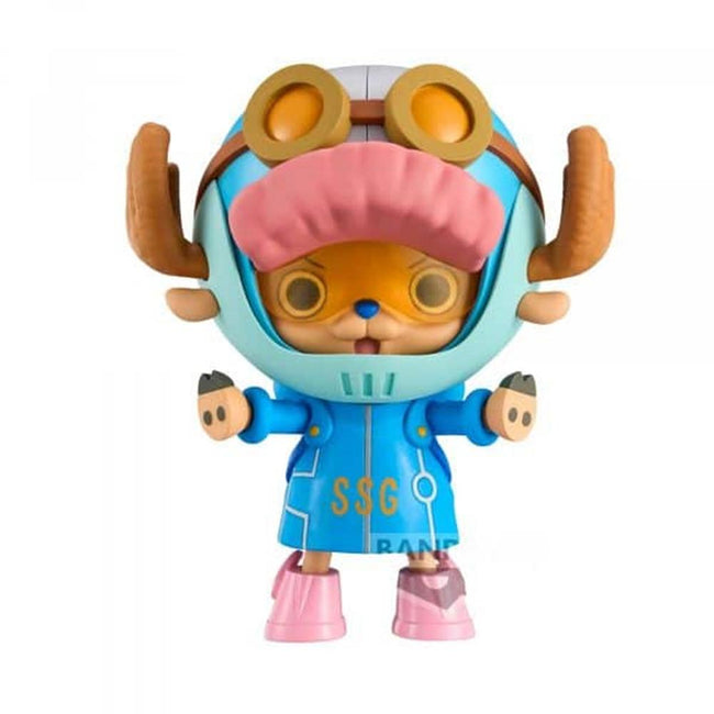 Figura Banpresto One Piece Dxf The Grandline Series Egg Head Tony Tony Chopper 8cm Hover Image