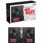 Mesa De Mezclas Hercules Consola Dj Inpulse 300 Mk2