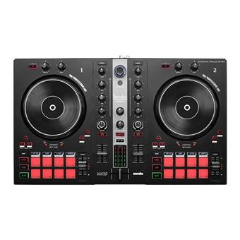 Mesa De Mezclas Hercules Consola Dj Inpulse 300 Mk2
