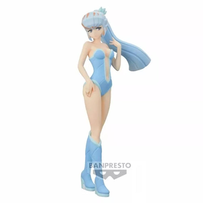 Figura Banpresto Urusei Yatsura Glitter & Glamours Lum And Bestie Collection Oyuki Vol.2 22cm Hover Image
