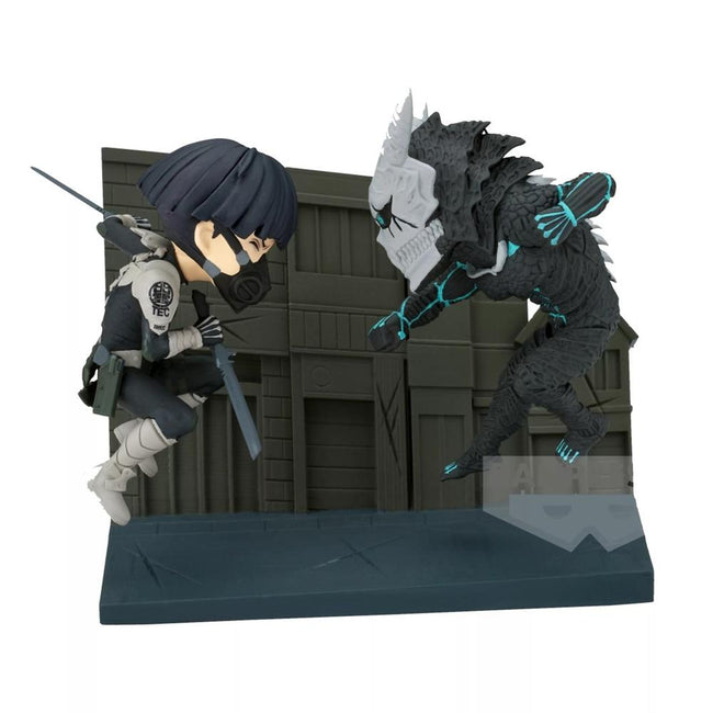 Figura Banpresto Kaiju No. 8 World Collectable Figure Log Stories 6 - 8cm Hover Image