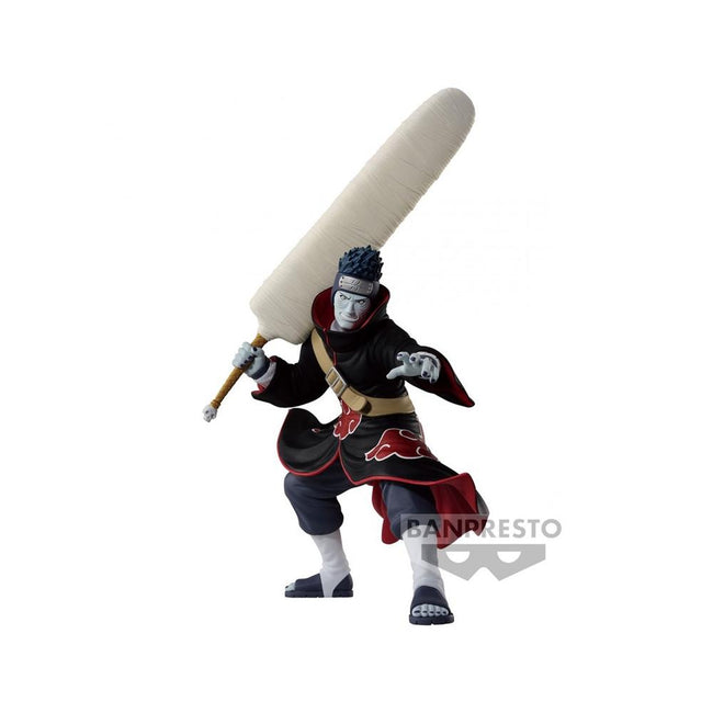 Figura Banpresto: Naruto Vibration Stars Hoshigaki Kisame Hover Image