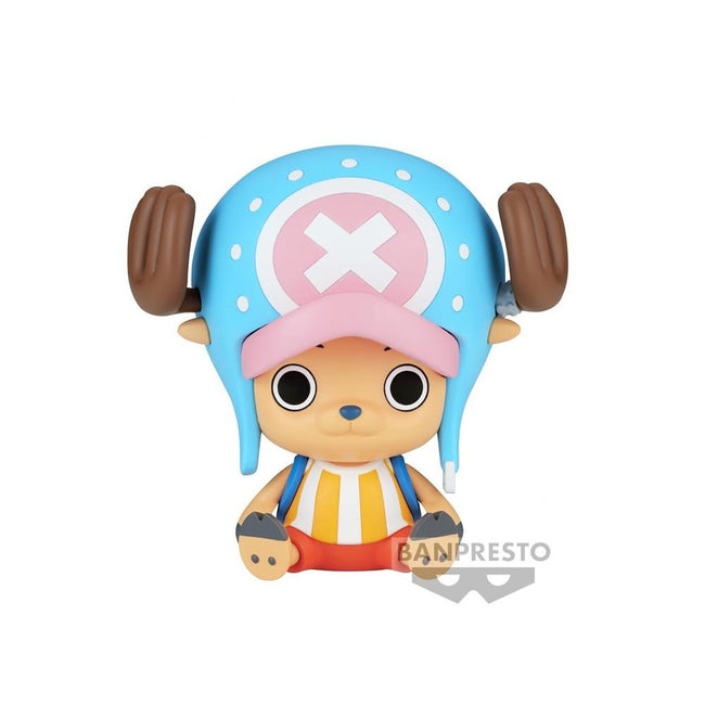 Figura Banpresto: One Piece Sofvimates Chopper Fish Man Island Hover Image