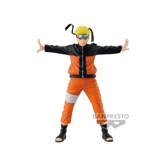Figura Banpresto Naruto Panel Spectacle Uzumaki Naruto Hover Image