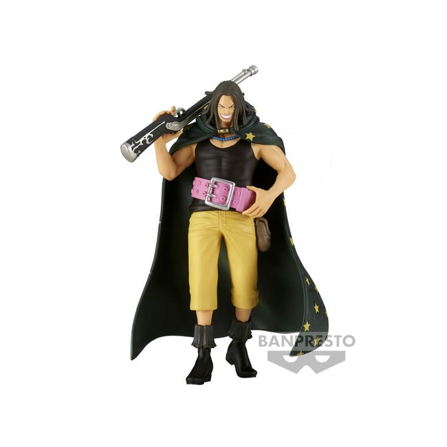Figura Banpresto: One Piece The Shukko Yasopp Hover Image