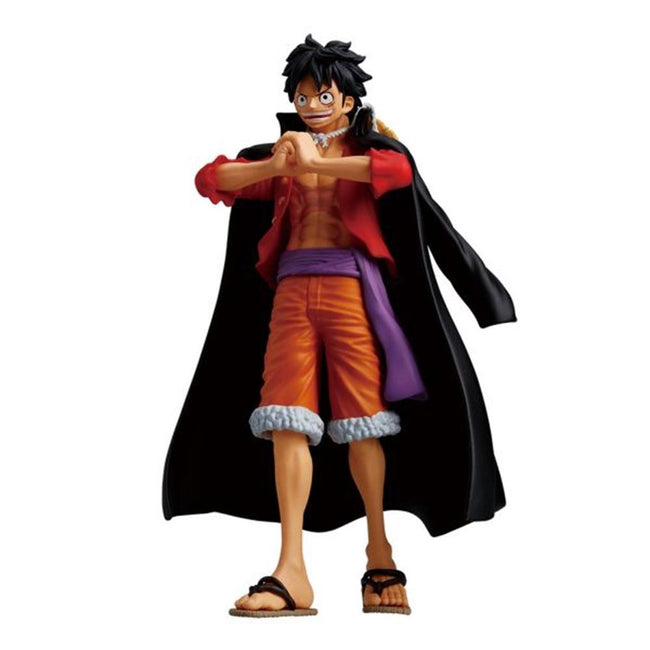 Figura Banpresto One Piece The Shukko Special Monkey D. Luffy 14cm Main Image