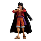 Figura Banpresto One Piece The Shukko Special Monkey D. Luffy 14cm