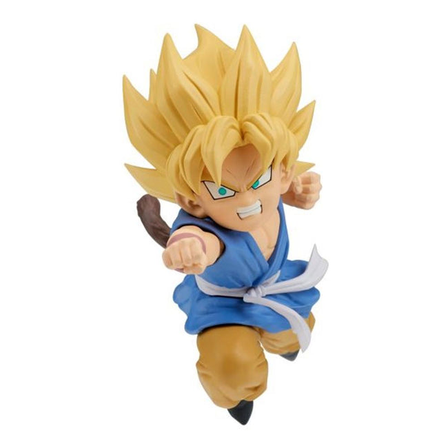 Figura Banpresto Dragon Ball Gt Match Makers Super Saiyan Goku 9cm Hover Image
