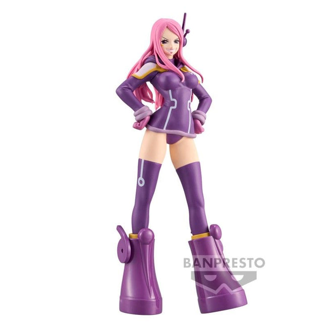 Figura Banpresto: One Piece Dxf Grand Line Series Egghead Jewelry Bonney Hover Image