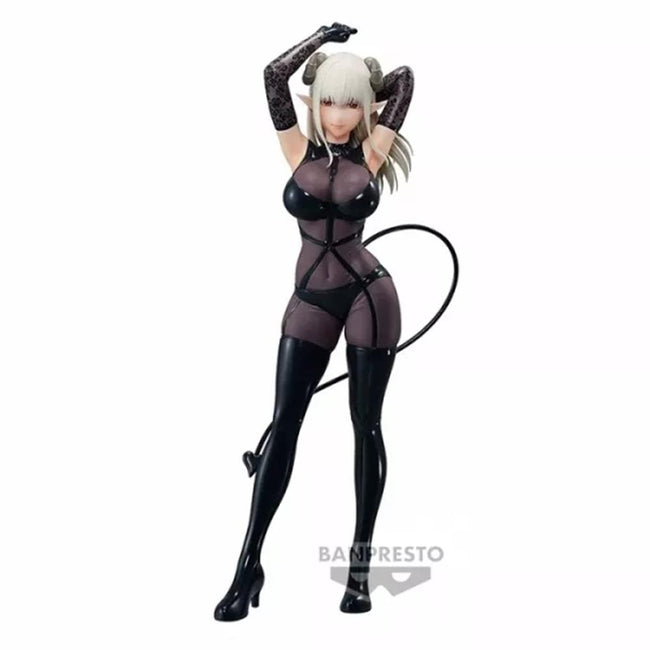 Figura Banpresto 2.5 Dimensional Seduction Glitter & Glamours Lady Lustalotte 23cm Hover Image