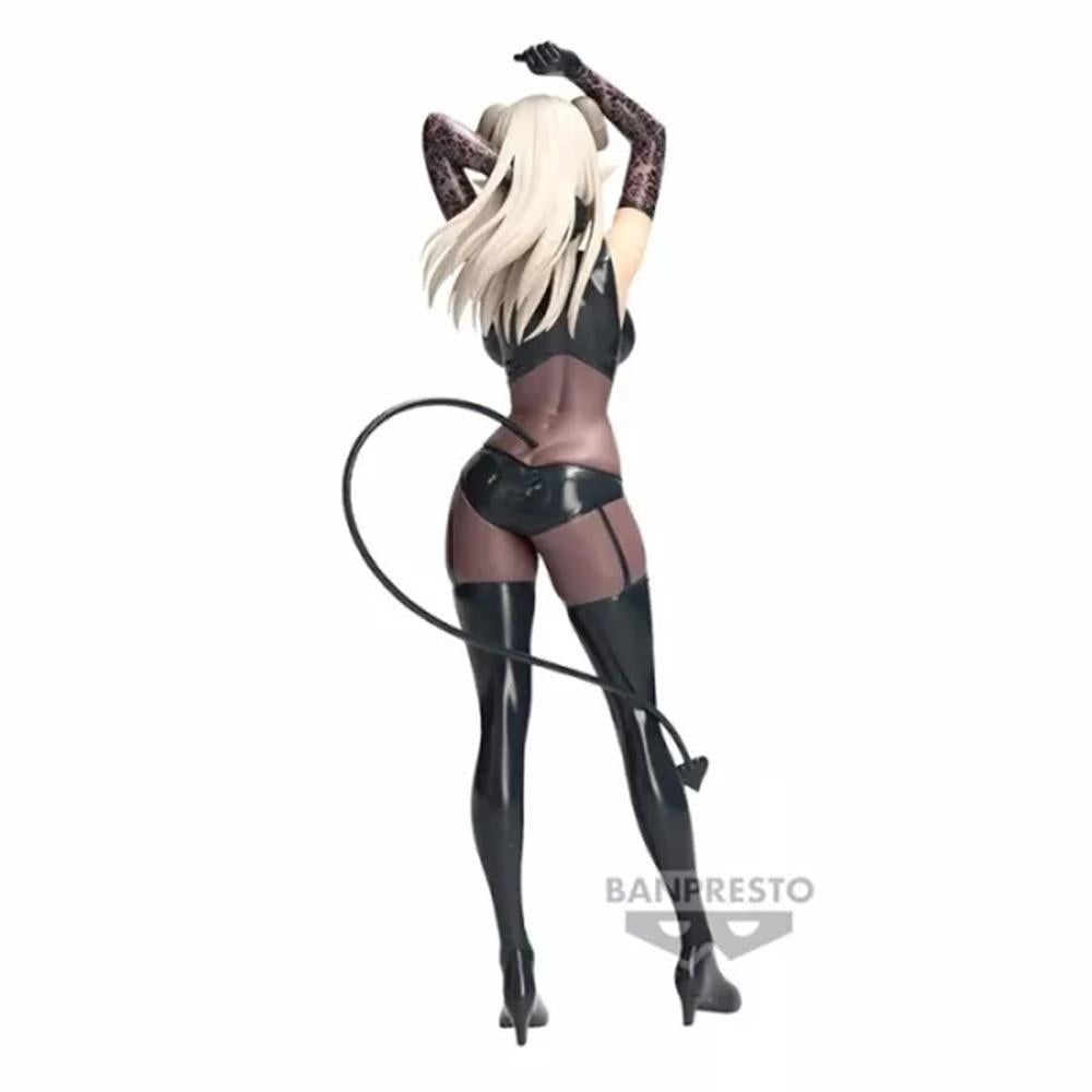 Figura Banpresto 2.5 Dimensional Seduction Glitter & Glamours Lady Lustalotte 23cm