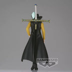 Figura Banpresto One Piece The Shukko Dracule Mihawk 16cm