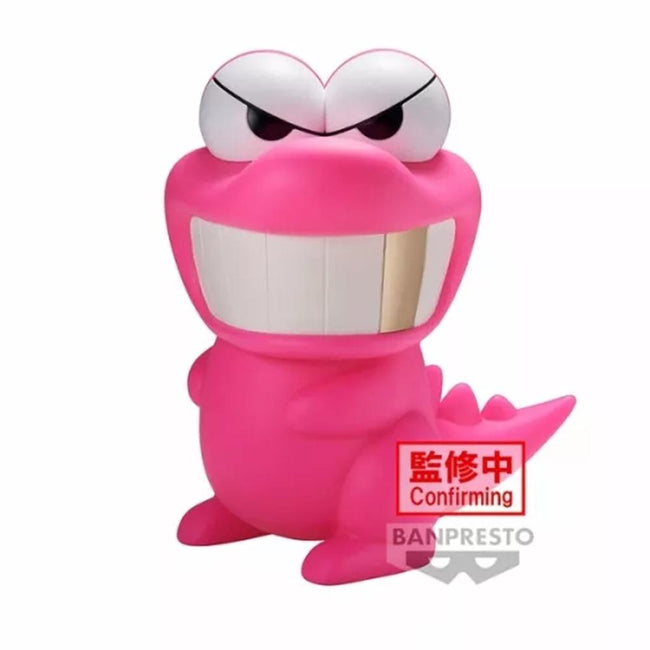 Figura Banpresto Crayon Shinchan Big Sofvimates Waniyamasan 18cm Hover Image