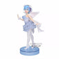 Figura Banpresto Re: Zero Starting Life In Another World Espresto Clear & Drssey Rem Special Color Ver. 22cm