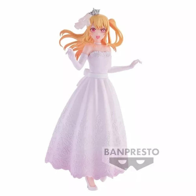 Figura Banpresto Oshi No Ko Bridal Dress Figure Ruby 20cm Hover Image
