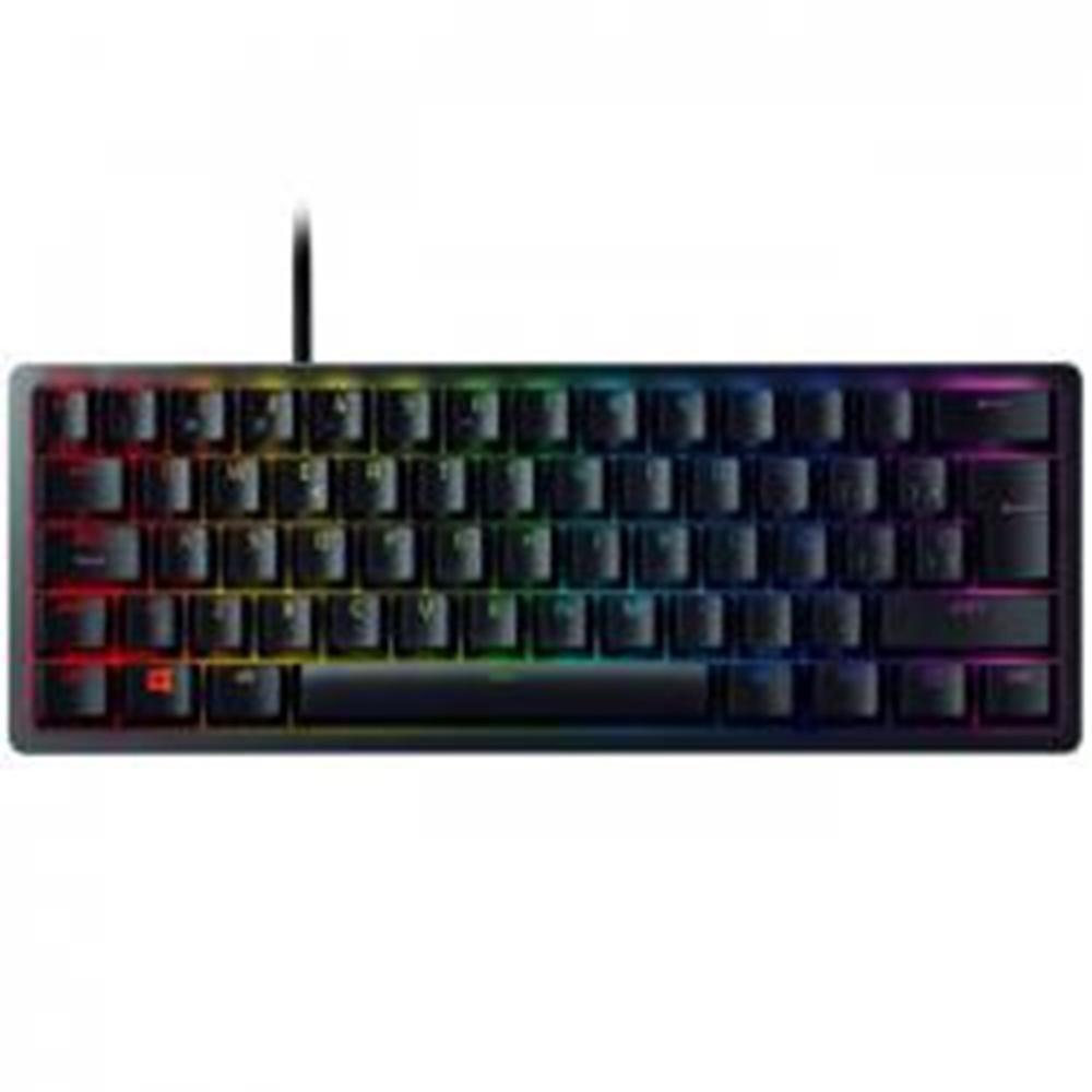 Teclado Razer Huntsman Mini Red Swicth Usb Tipo C
