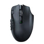 Raton Inalambrico Razer Naga V2 Hyper Speed Negro