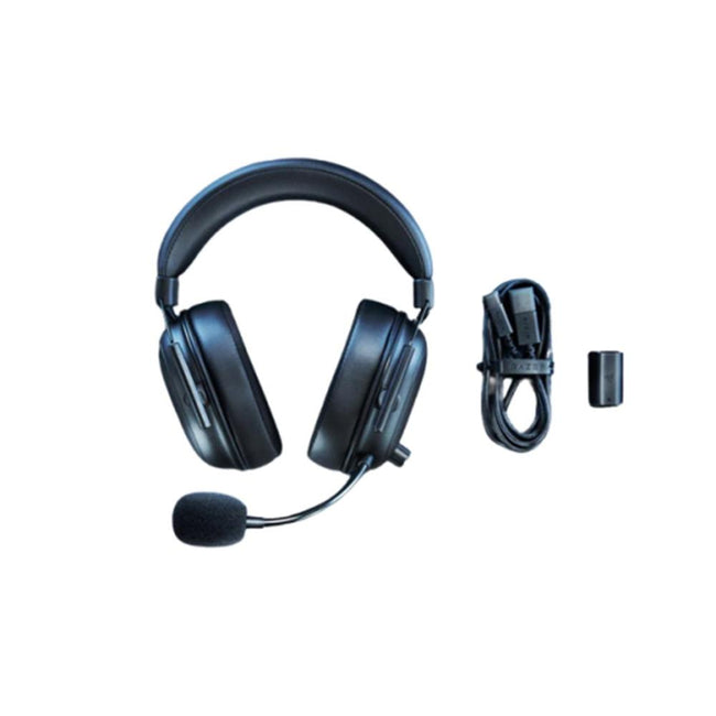 Auriculares Gaming Razer Blackshark V2 Hyperspeed Inalambrico Negro Main Image