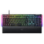 Teclado Razer Blackwidow V4 Green Switch Usb Tipo C Usa