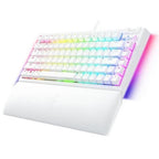 Teclado Razer Blackwidow V4 Usa Blanco