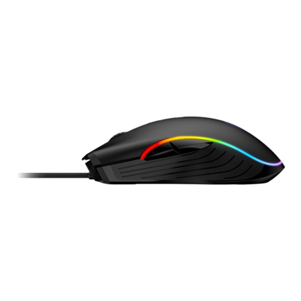 Raton Gaming Msi Forge Gm300 Negro