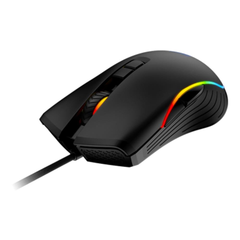 Raton Gaming Msi Forge Gm300 Negro