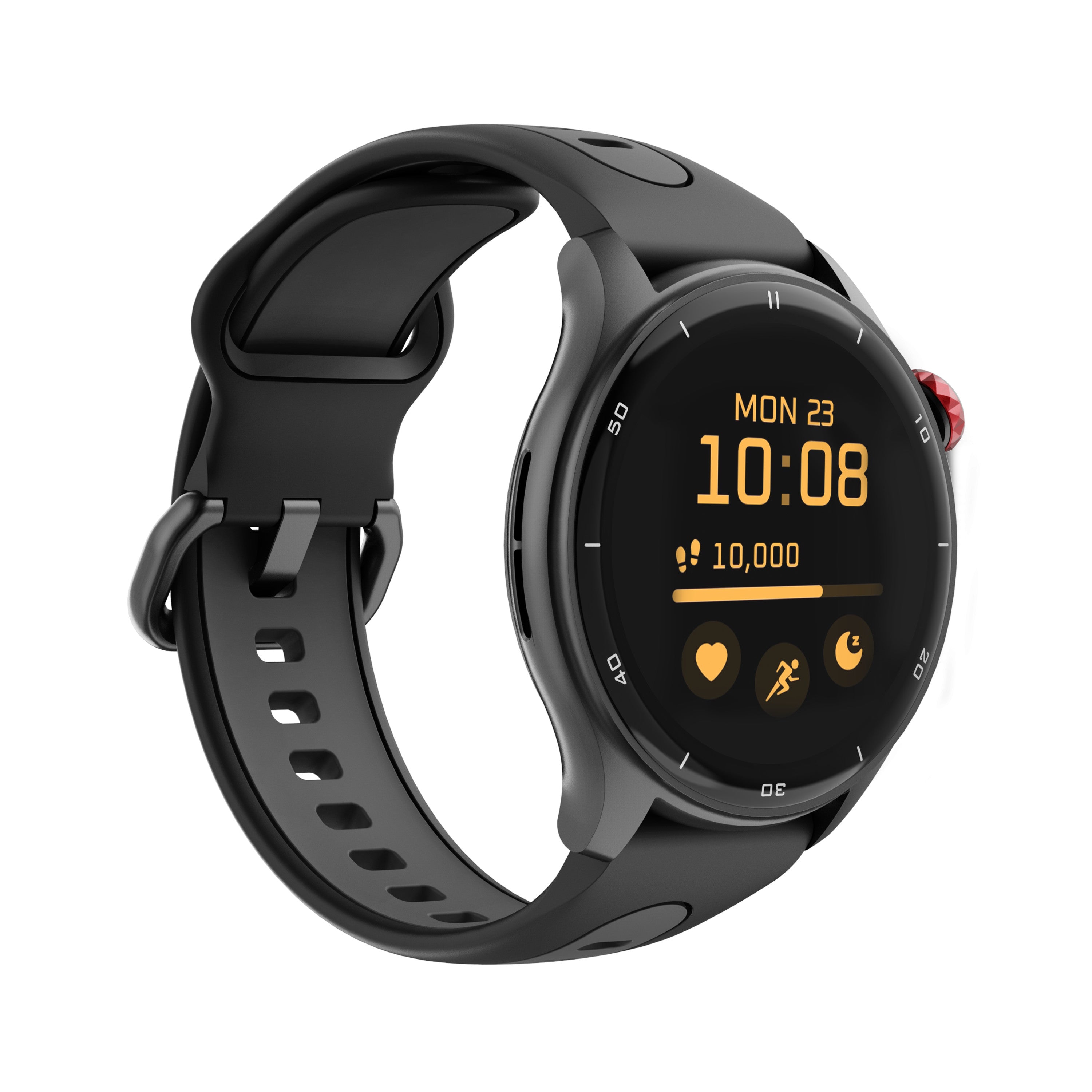 Reloj Smartwatch Myphone Watch Adventure Black