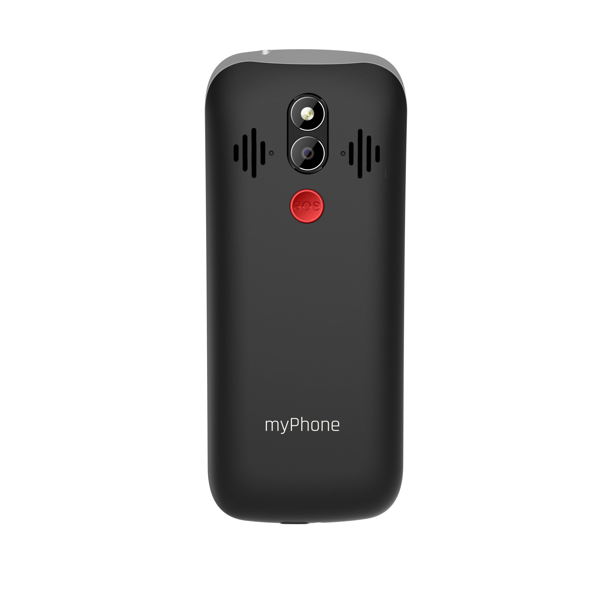 Telefono Movil Myphone Halo 4 Black 3.5 Pulgadas - 2mpx - 4g
